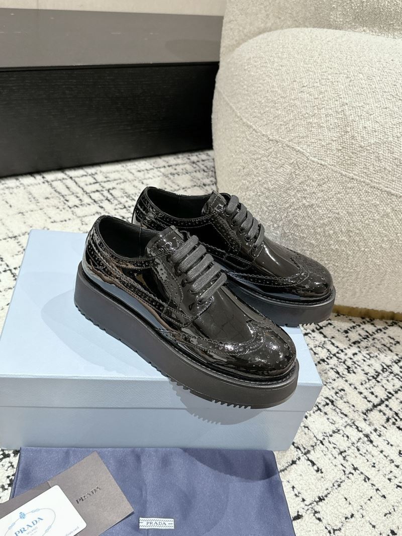 Prada Low Shoes